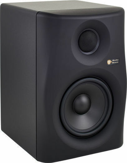 Monkey Banana Gibbon 5 Studio Monitor 5.25" 80W Stück Schwarz