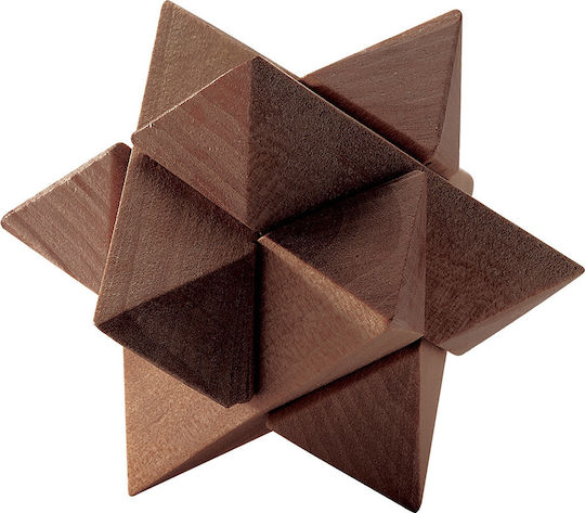 Djeco Woodix Puzzle Din Lemn Pentru 6-12+ Ani 08464