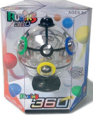 Rubik's Κύβος 360ᵒ Plastic Riddle for 8+ Years 5250