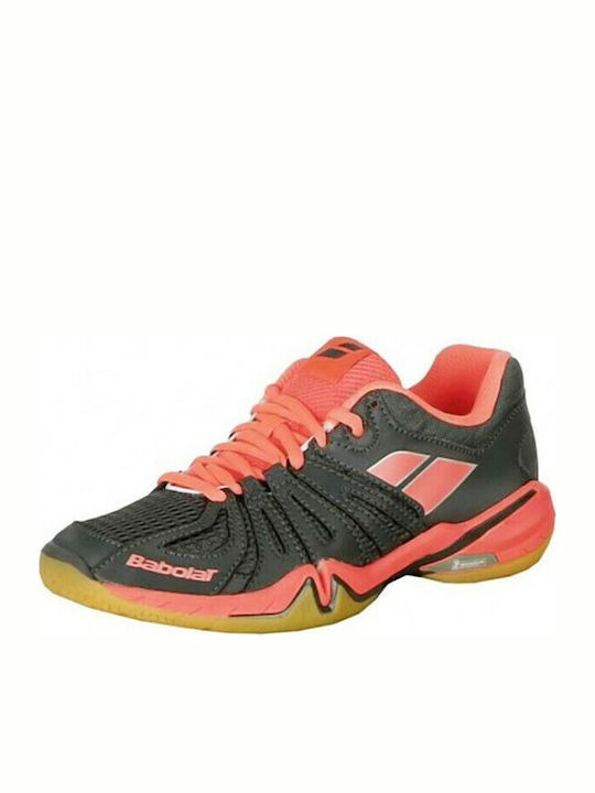 Babolat Shadow Spirit Femei Pantofi Tenis Toate instanțele Gri Babolat Shadow Spirit Femei Pantofi Tenis Toate instanțele Gri
