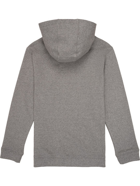Bluza și Hanorac Pentru Copii Cu Glugă și Buzunare Gri Classic