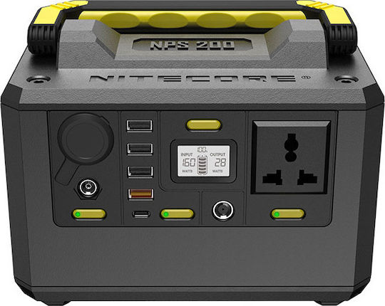 NiteCore NiteCore NPS400 Kraftwerk 421Wh