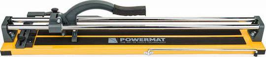 Powermat Tăietor de plăci Manual 800mm 800mm
