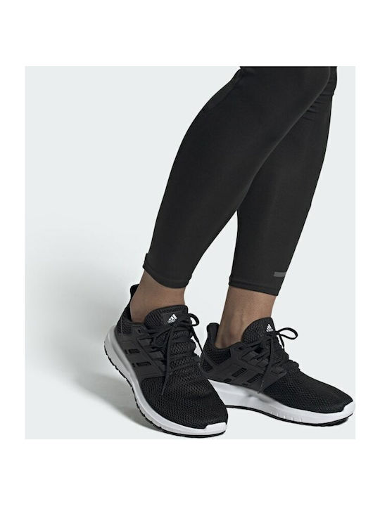 adidas Ultimashow Running Core Black / Cloud White