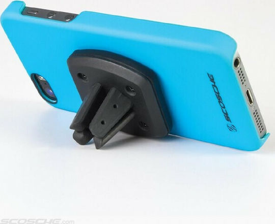 Scosche magicMOUNT vent Поставка за Мобилен Телефон за Кола с магнит Черна