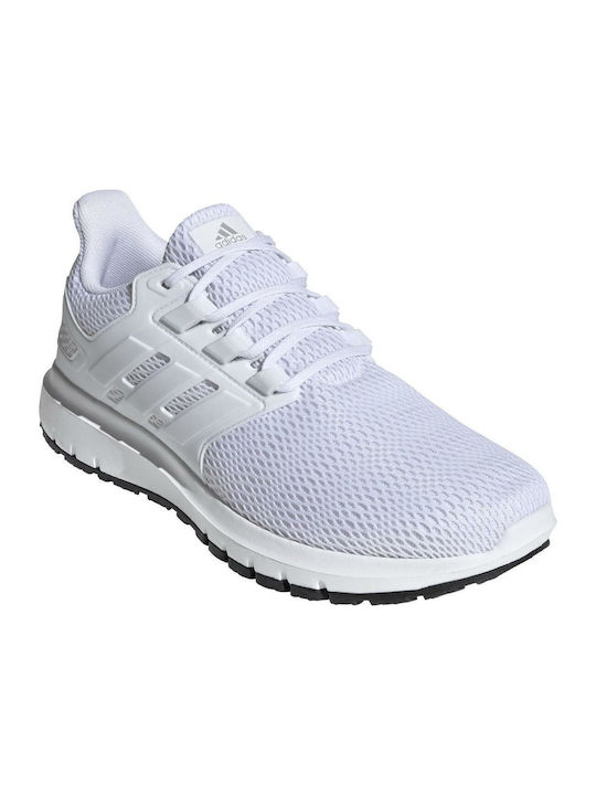 Ultimashow Ανδρικά Αθλητικά Παπούτσια Running Cloud White / Grey Two