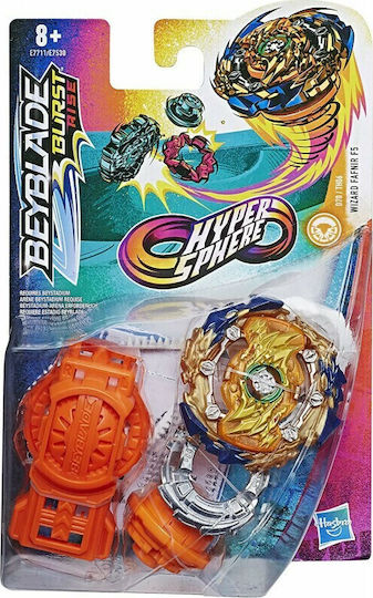 Hasbro Beyblade Burst Rise Hypersphere pentru 8+ Ani (Diverse modele) 1 buc