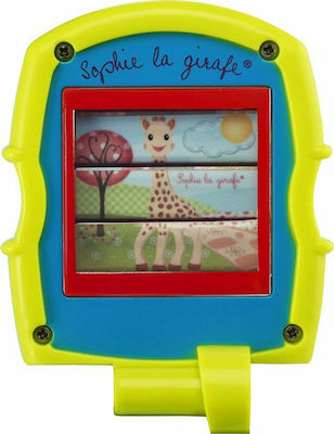 Sophie La Girafe Telefonspielzeug Sophie Phone mit Musik für 3++ Monate Grau