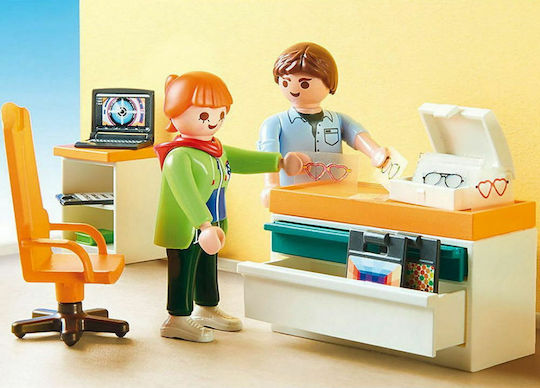 Playmobil Живот в града Ophthalmologist за 4+ години години