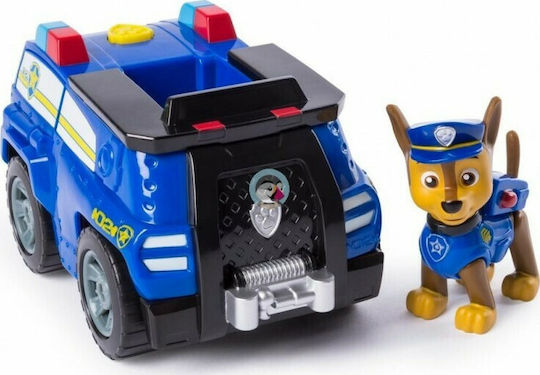 Spin Master Paw Patrol Auto Chase-Patrouille Für 3+ Jahre