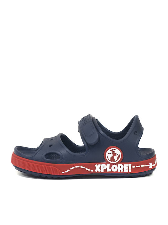 Yogi Children's Beach Shoes Navy Blue