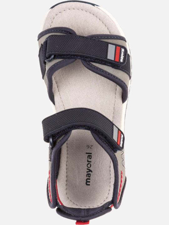 Mayoral Kids' Sandals Gray