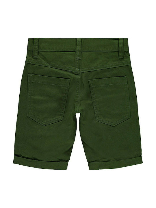 Name It Kids Shorts/Bermuda Fabric Khaki