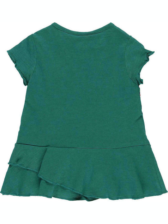 Boboli Children's Dress Green