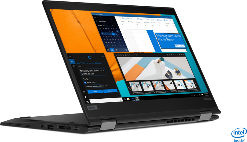 Lenovo ThinkPad X390 Yoga (i5-8265U/8GB/256GB/FHD/W10) | Skroutz.gr