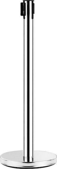 Next Systems Sicherheitsschranke Rot Set mit Gurtband 2mx91cm SR-200-10
