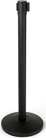 Next Systems Bariere de siguranță Post Albastru Set cu curele 2mx91cm BB-200-SET-4