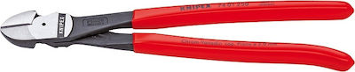 Knipex Side Cutter Angled Length 250mm