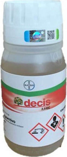 Bayer Decis 2.5 EC Liquid Insecticide for Fleas 500ml