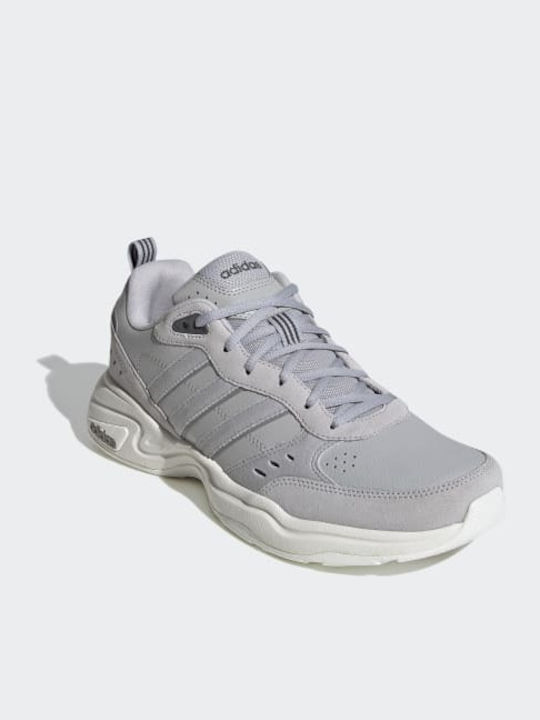 Adidas Strutter Chunky Sneakers Grey Two / Chalk White