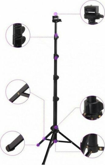 Jmary MT-36 Photography Tripod