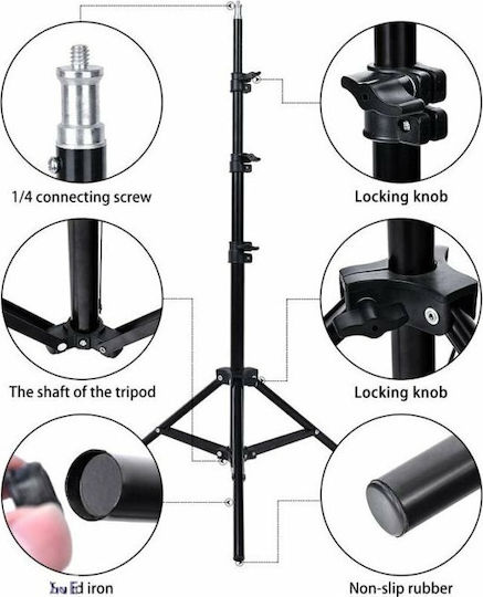 Jmary MT-36 Photography Tripod