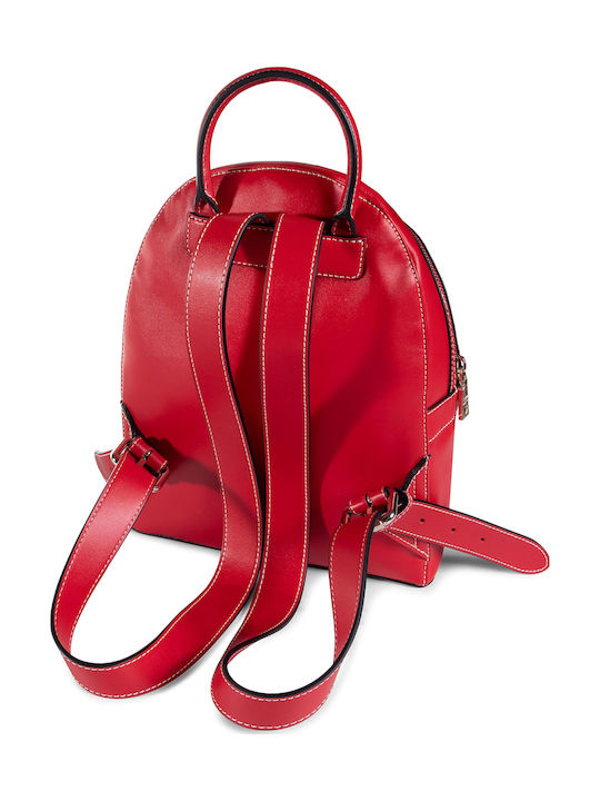Moschino Women's Bag Backpack Red