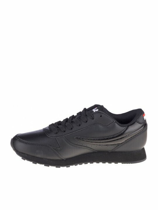Orbit Sneakers Black