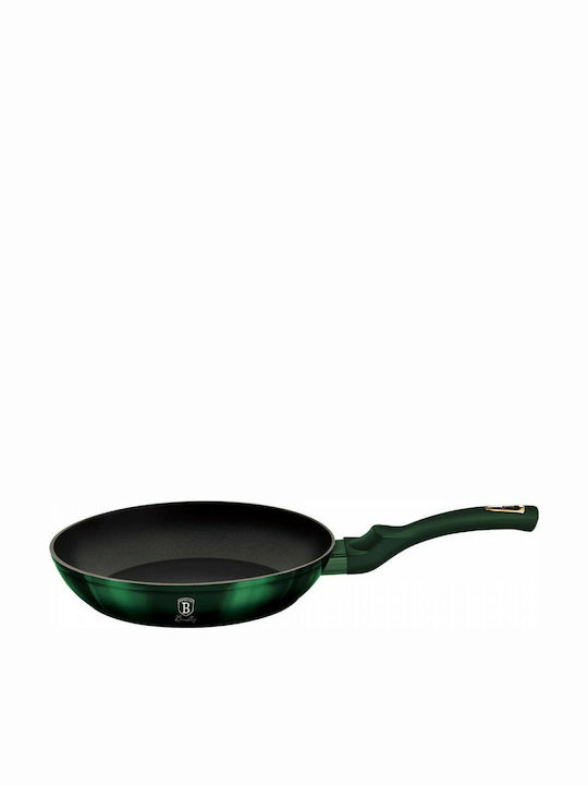 Berlinger Haus Emerald Collection Pan made of Aluminum with Stone Coating 20cm