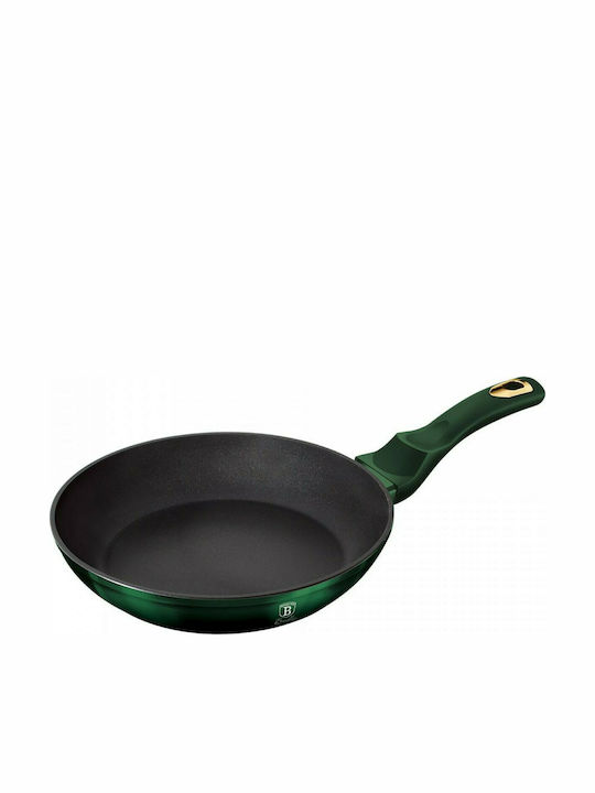 Berlinger Haus Emerald Collection Pan aus Aluminium mit Steinbeschichtung 20cm