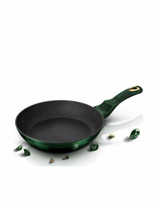 Berlinger Haus Emerald Collection Pan aus Aluminium mit Steinbeschichtung 20cm