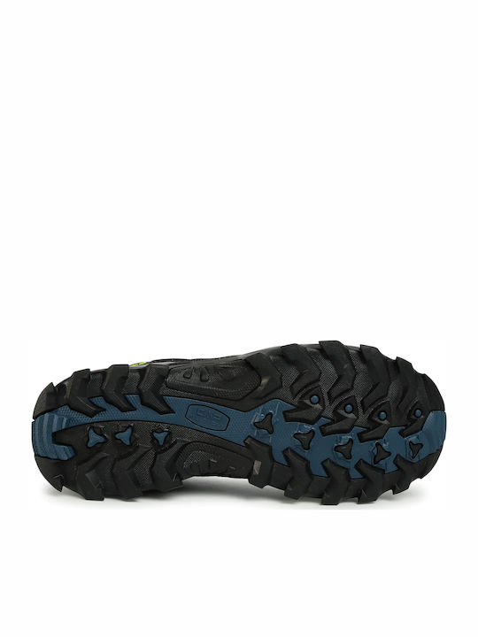 CMP Rigel Low Men's Blue Hiking Shoes