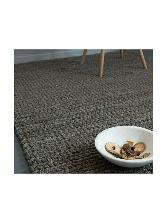 Nima Europa Rug Charcoal