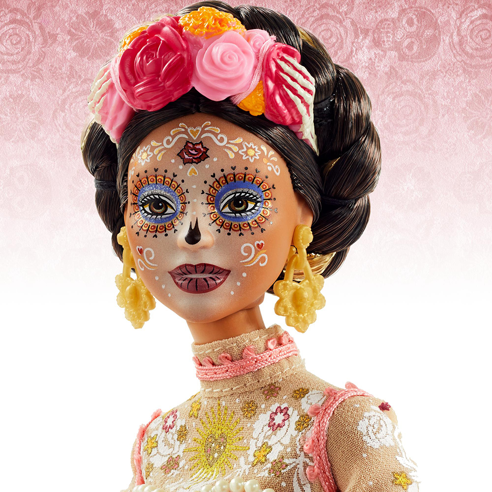 Barbie Dia De Los Muertos Skroutz.gr