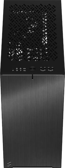 Fractal Design Define 7 Compact Midi Tower Κουτί Υπολογιστή Μαύρο