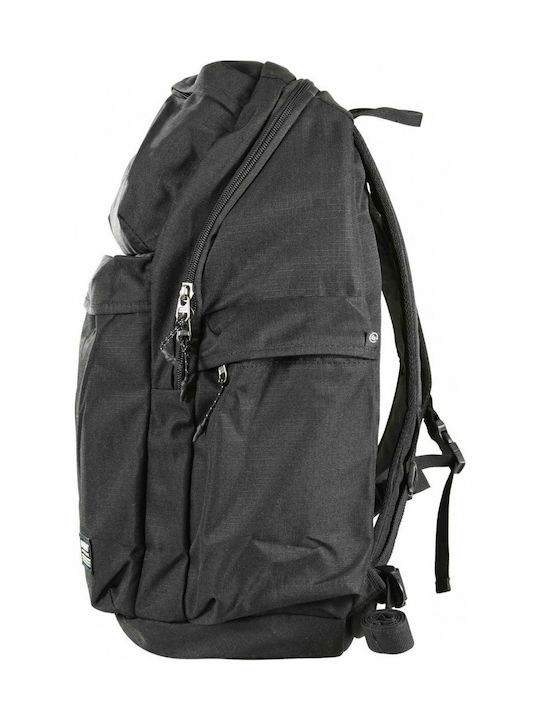 Basehit Backpack 22lt Μαύρο Basehit Backpack 22lt Μαύρο
