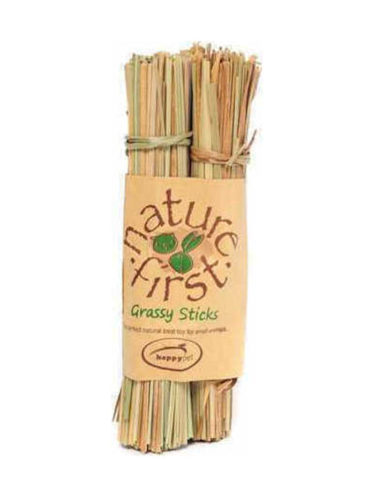 Happypet Nature First Grassy Sticks Jucărie Rozătoare 31044