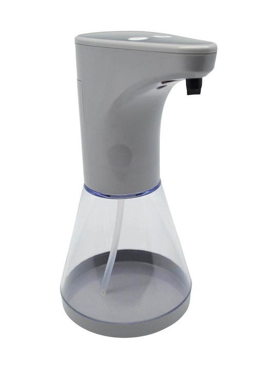 Ankor Dispenser Bucătărie Plastic cu Distribuitor Automat Gri 480ml