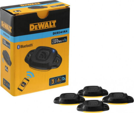 Dewalt Αξεσουάρ Εργαλείων DCE041K4 4τμχ