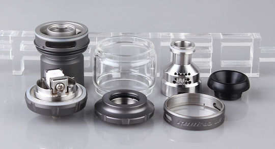 Geek Vape Zeus X Mesh RTA 4.5ml 26mm Rainbow