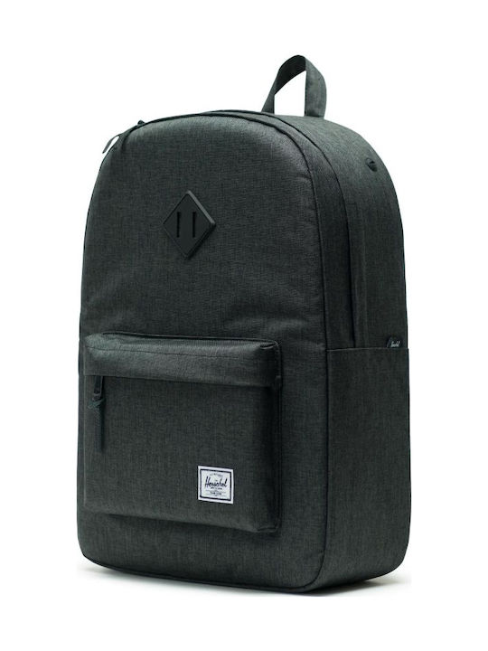 Herschel Heritage 22lt Μαύρο
