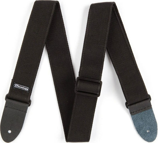 Dunlop Classic Strap Strap for Guitar Black