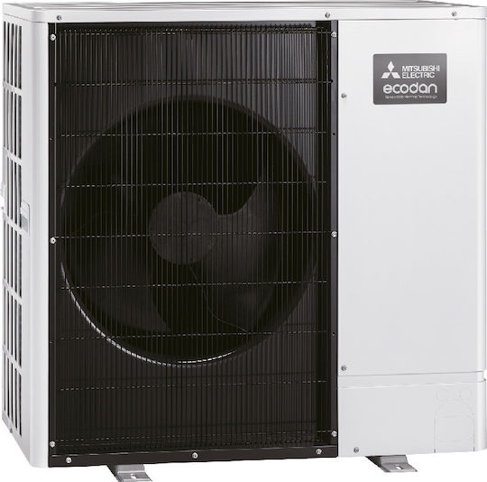 Mitsubishi Electric Ecodan Wärmepumpe 11.2kW Dreiphasig 60°C Teilen