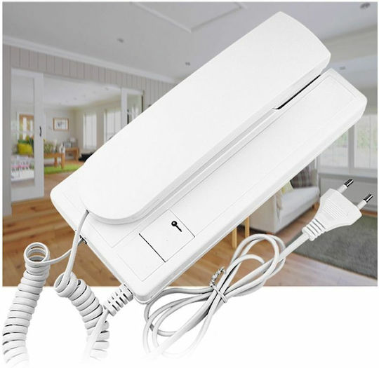 Tele Audio Intercom Set