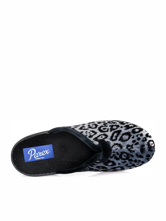 Anatomical Women's Slippers Gray