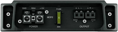 Hertz Car Audio Amplifier HCP 2 2 Channels (A/B Class)