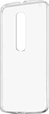 Tpu Ultra Slim 0.3mm Nokia 6 Coperta din spate Silicon Transparent (Nokia 6)