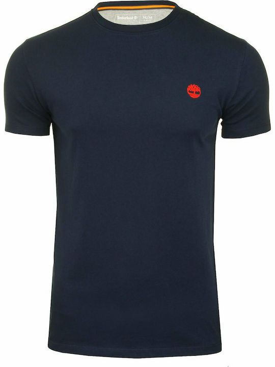 Dunstan River T-shirt Dark Sapphire