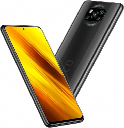 新品未開封】□ Xiaomi Poco X3 NFC □ 6GB/64GB コ - スマートフォン本体