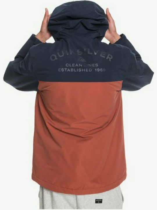 Quiksilver Waiting Period Jacket